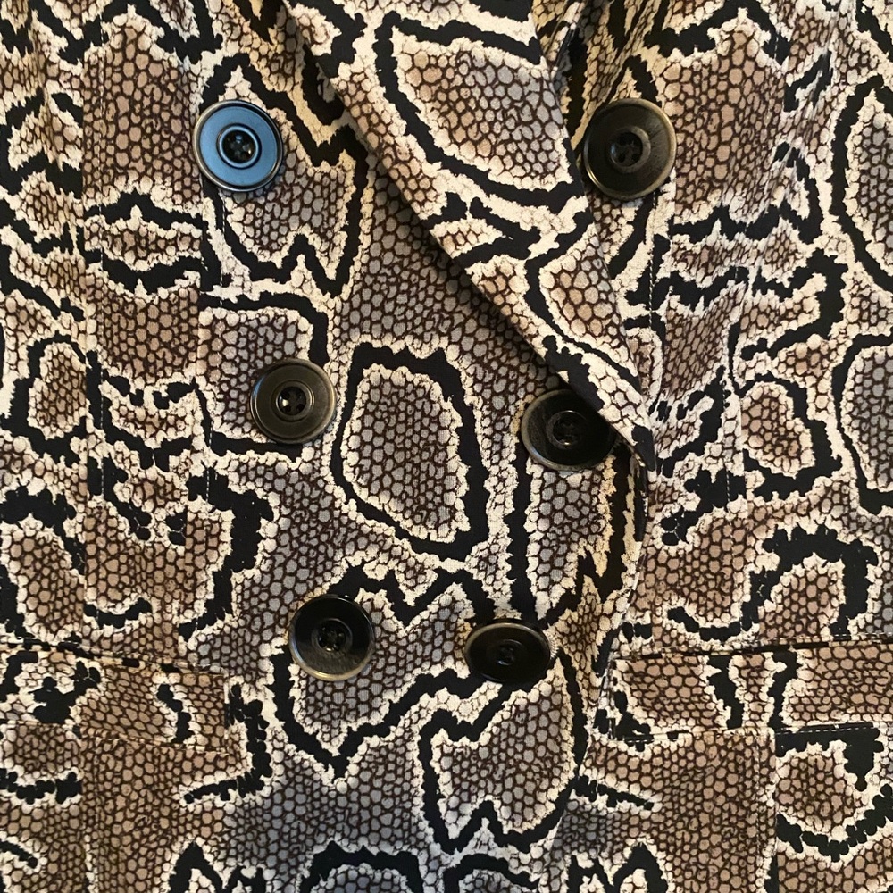 Cabi 3733 Python Jacket - image 3